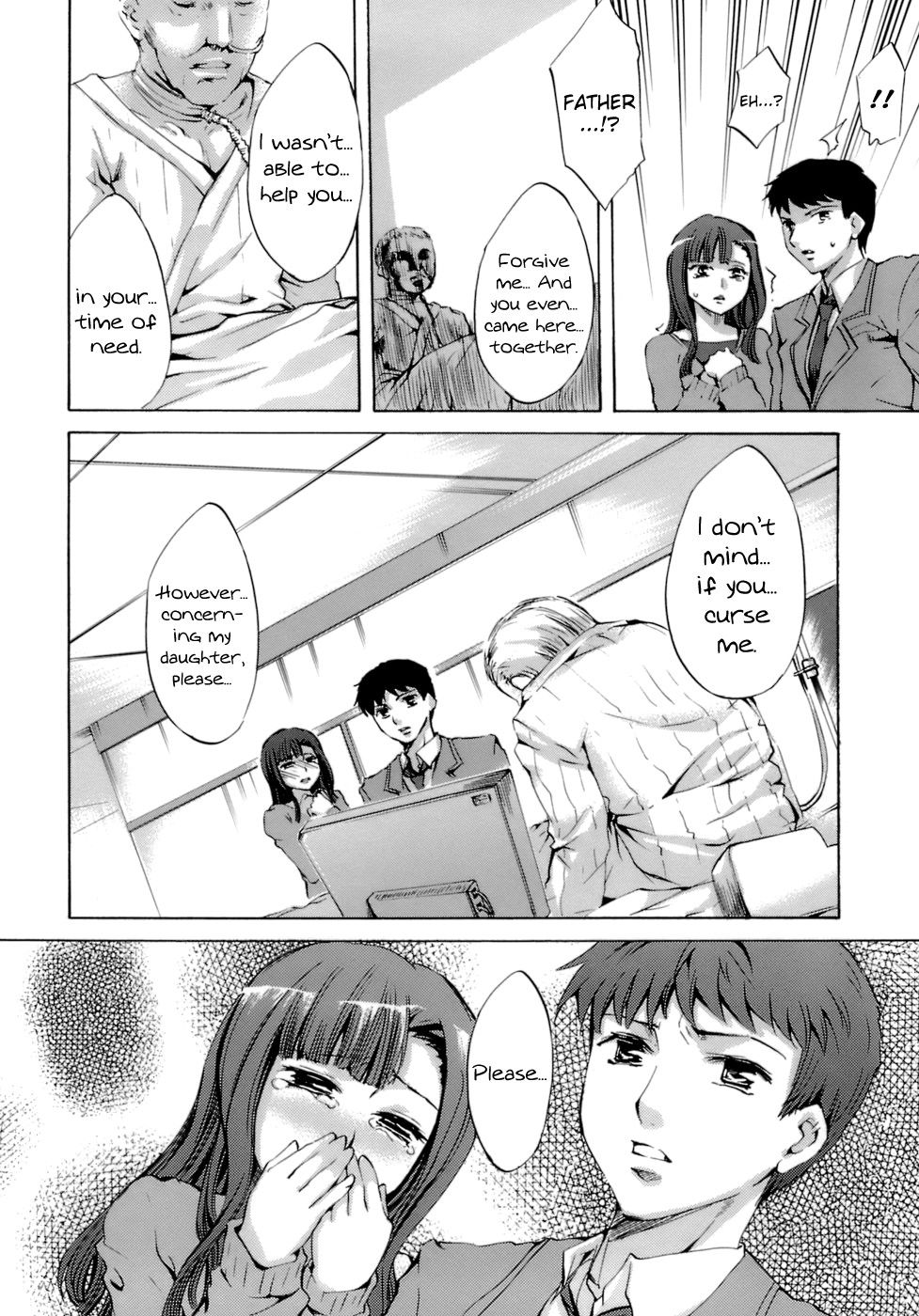 Hentai Manga Comic-Innocent Thing-Chapter 8-8